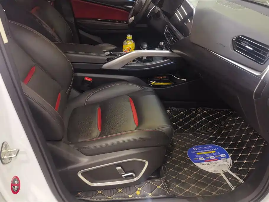 Geely Xingyue 2019 350T Yuxingzhe