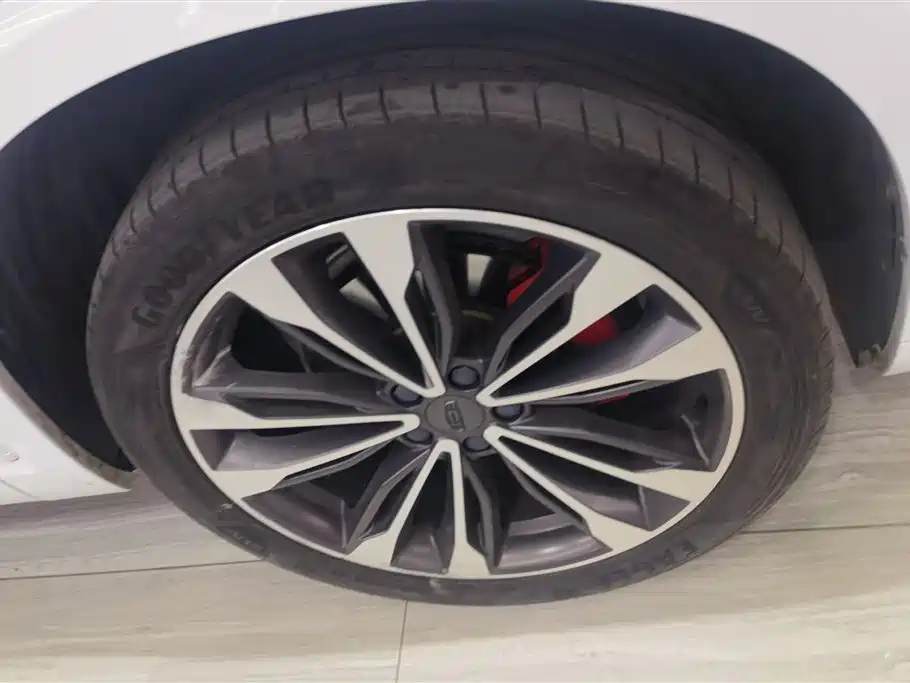 Geely Xingyue 2019 350T Yuxingzhe
