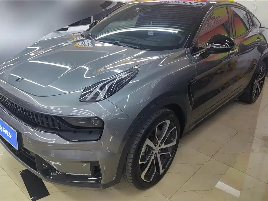 Lynk & Co 05 2022 2.0TD AWD Halo