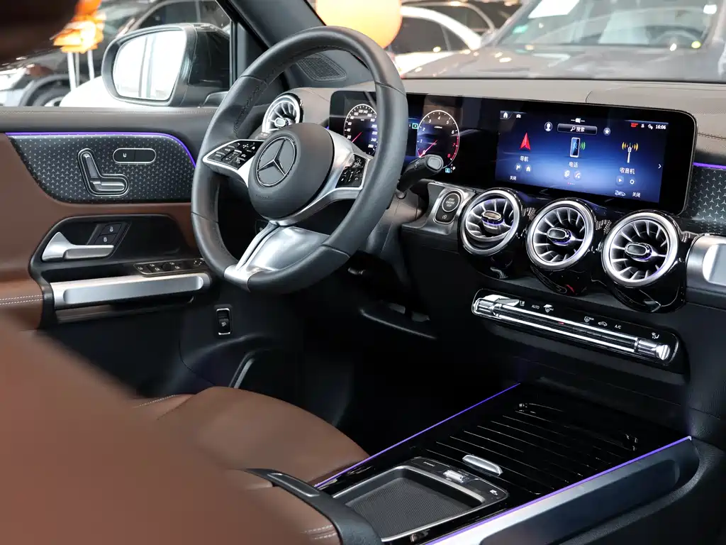 Mercedes-Benz GLB 2025 GLB 220 Fashion Trim