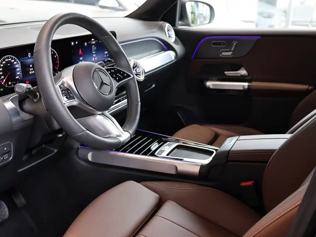 Mercedes-Benz GLB 2025 GLB 220 Fashion Trim