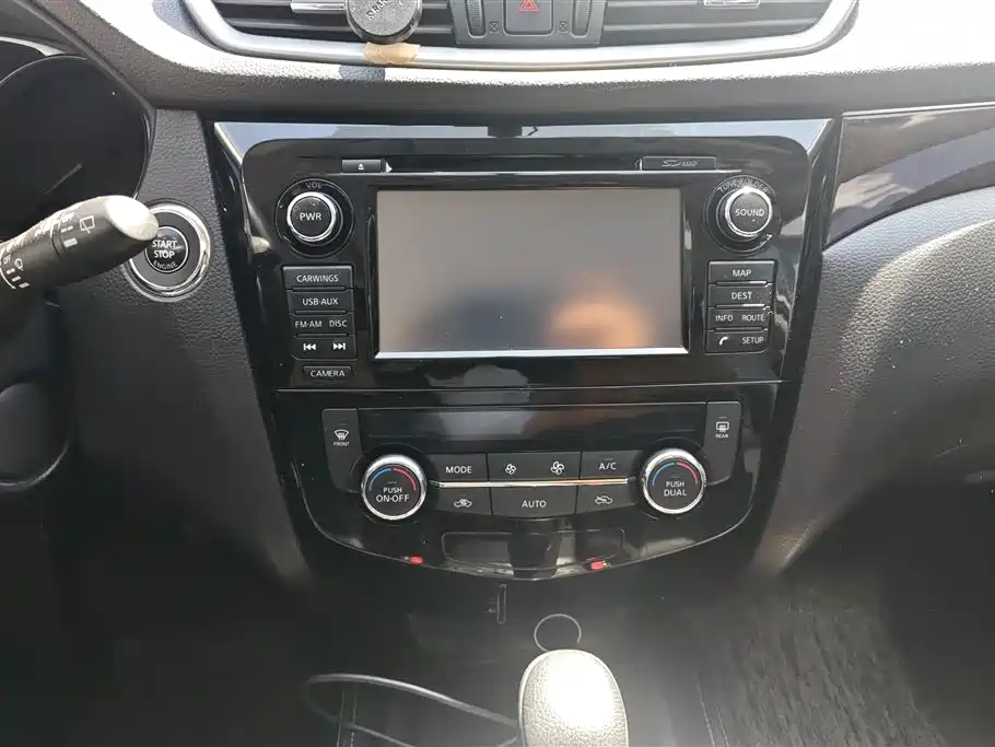 Nissan X-Trail 2014 2.5L CVT Supreme Edition 4WD