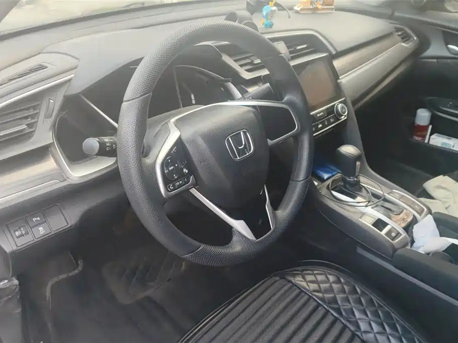 Civic 2019 220TURBO CVT Sport Edition China V