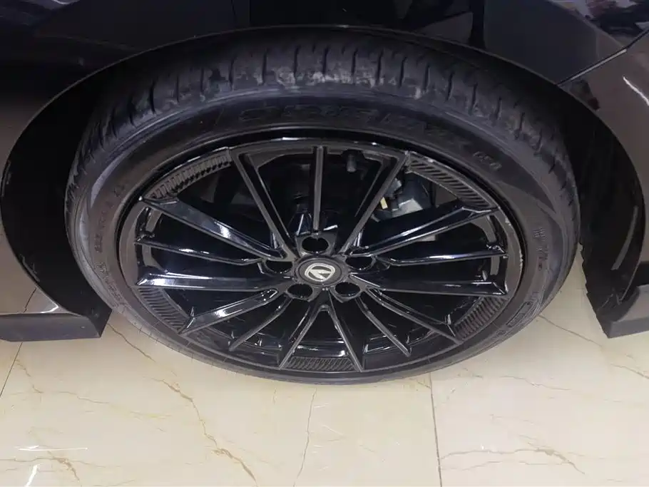 Changan UNI-V 2025 1.5T 500Bar High-Performance Sport Edition