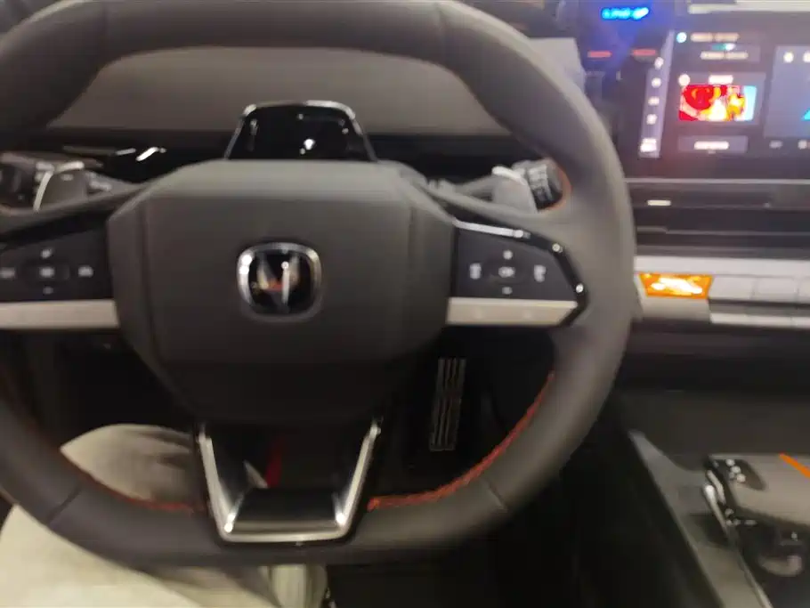 Changan UNI-V 2025 1.5T 500Bar High-Performance Sport Edition