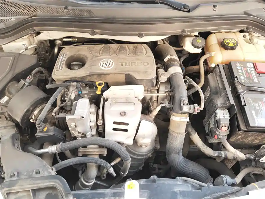 Buick Excelle GT 2019