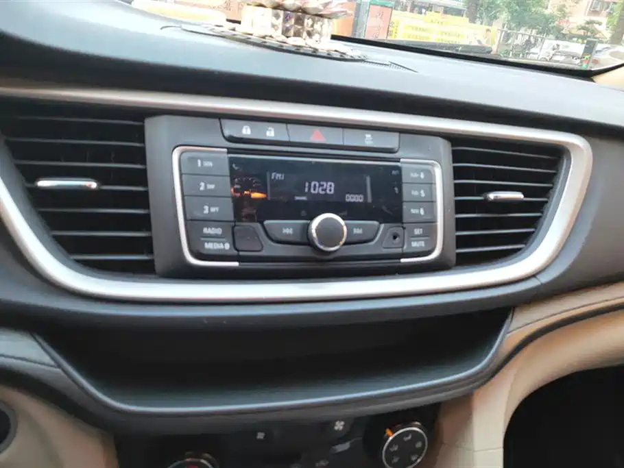 Buick Excelle GT 2019