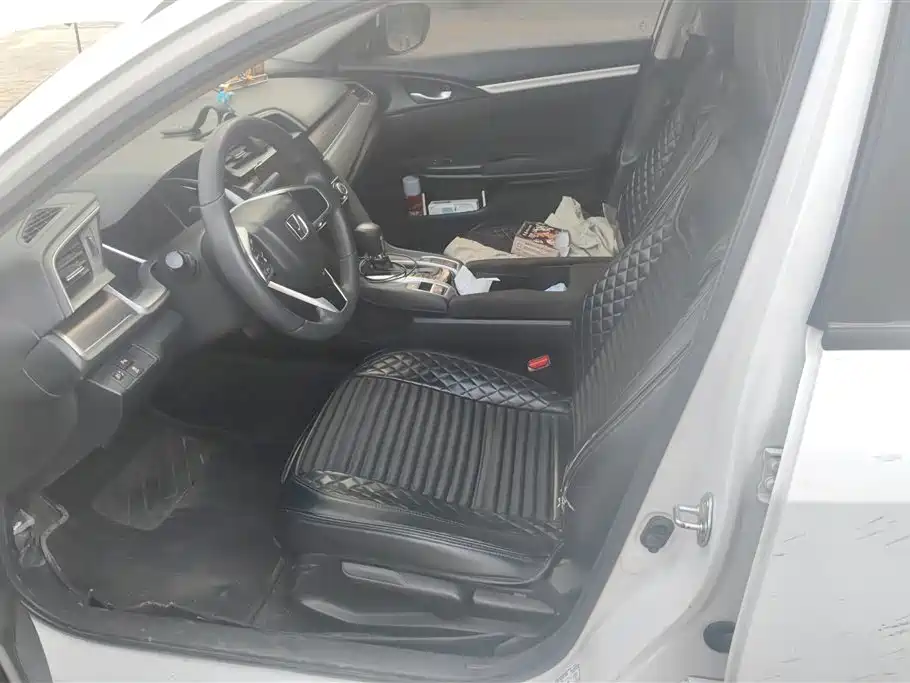 Civic 2019 220TURBO CVT Sport Edition China V