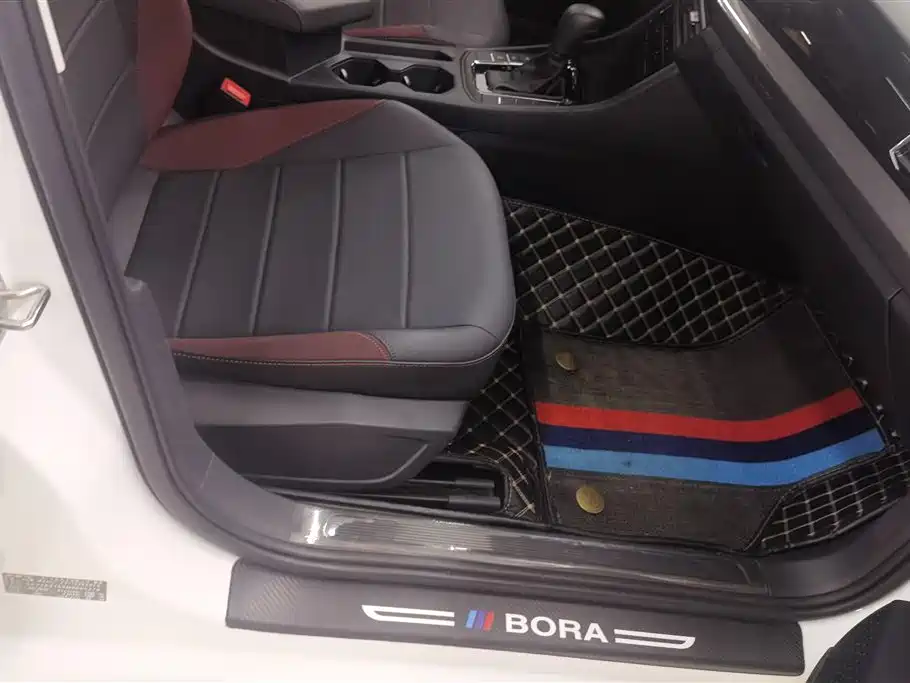 Volkswagen Bora 2021 1.5L Automatic Comfort Intelligent Connectivity Edition