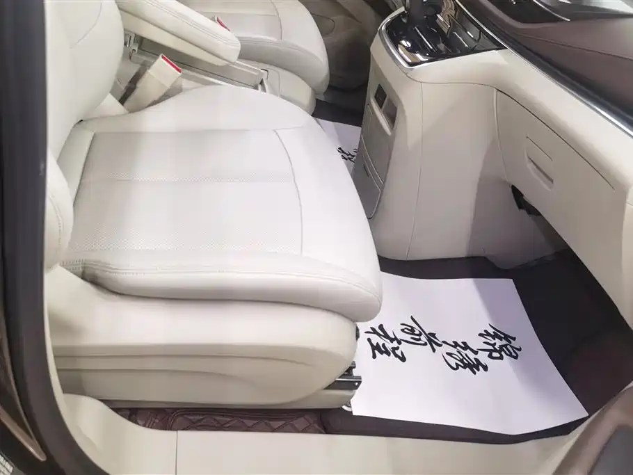 Buick GL8 2023 Land Business Class Zhi Xiang