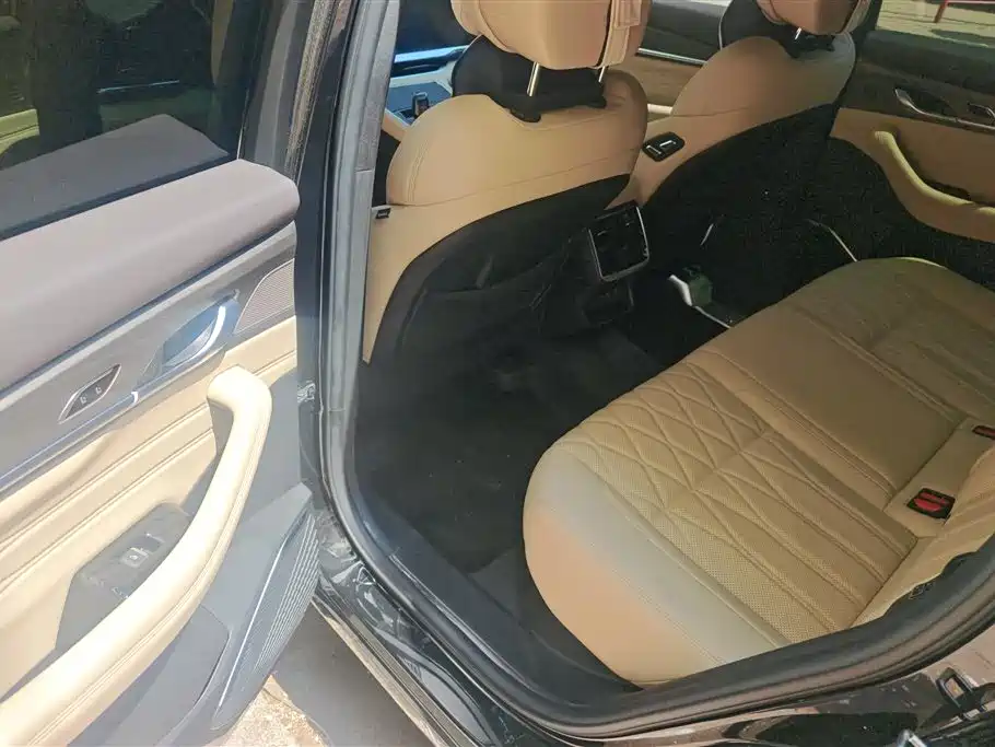 Geely Monjaro 2025 Dongfang Yao 2.0TD AWD Wangyue Edition