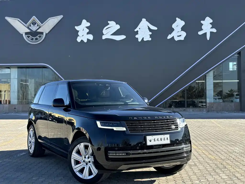 Range Rover 2024 3.0 L6 400PS Autobiography LWB