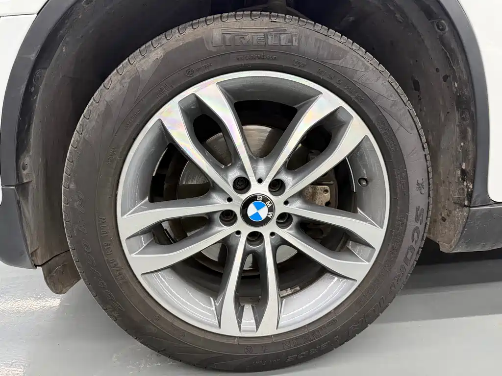 BMW X6 2014 xDrive35i M Sport