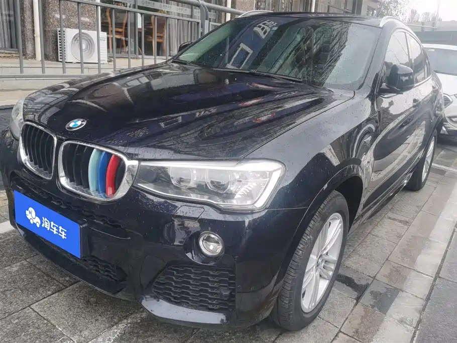 BMW X4 2016 xDrive20i M Sport