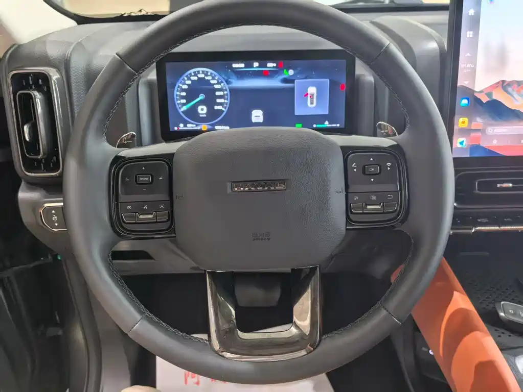 Haval H9 2024 2.0T Gasoline 4WD Extreme Edition