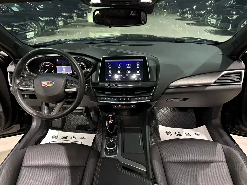 Cadillac CT5 2021 28T Luxury