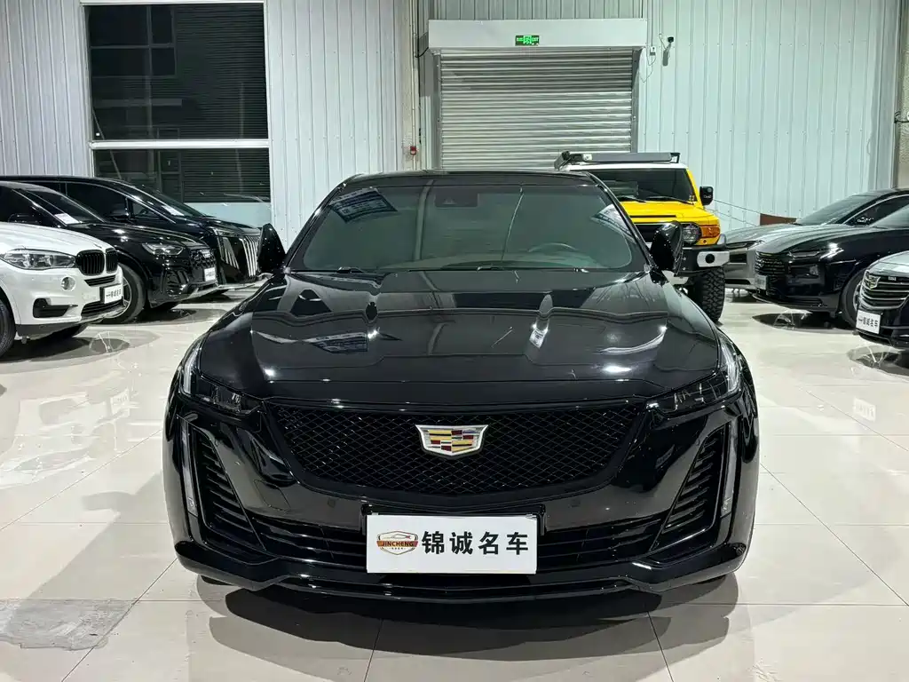 Cadillac CT5 2021 28T Luxury