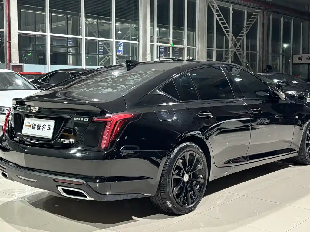 Cadillac CT5 2021 28T Luxury