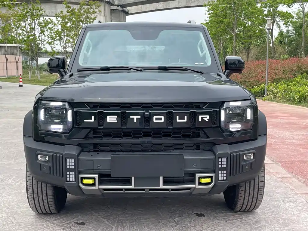 Jetour Traveler 2023 1.5T FWD Discovery PRO