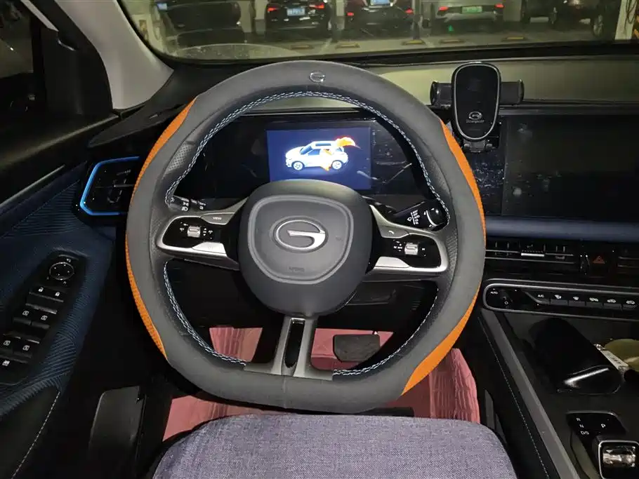 GAC Trumpchi GS3 2023 Shadow Speed 270T Jinxing Edition