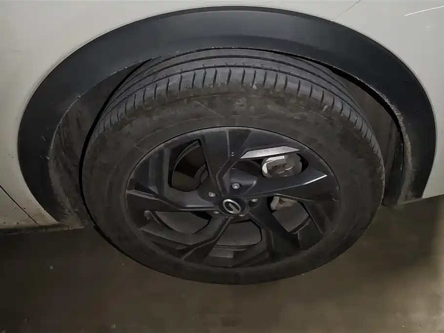 GAC Trumpchi GS3 2023 Shadow Speed 270T Jinxing Edition