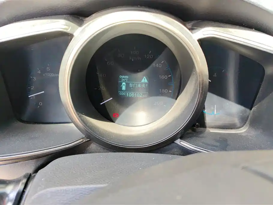 Changan Oshan CX70 2017 CX70T 1.5T Manual Haoqing Edition