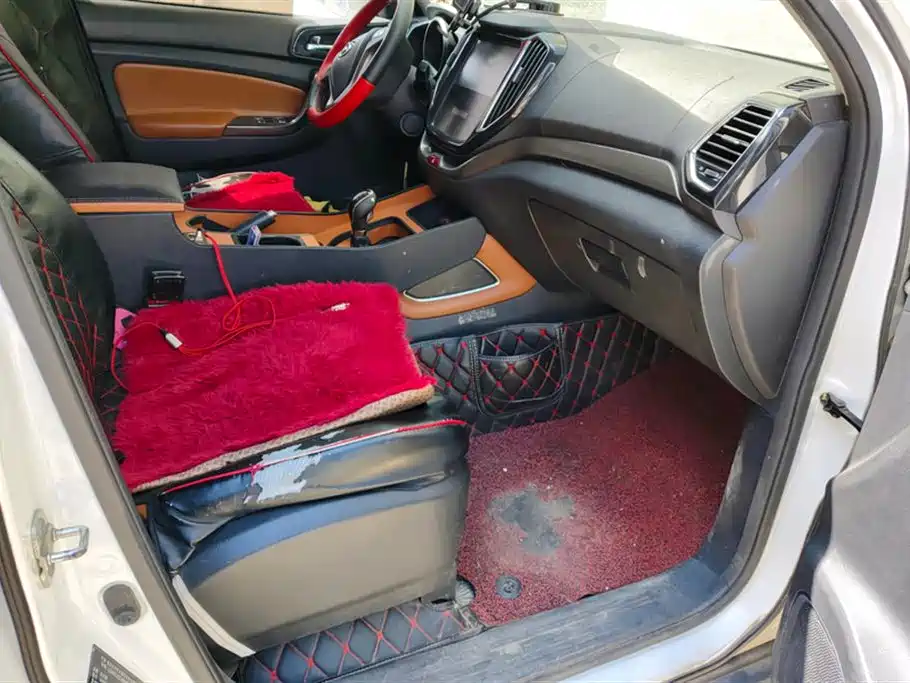 Changan Oshan CX70 2017 CX70T 1.5T Manual Haoqing Edition