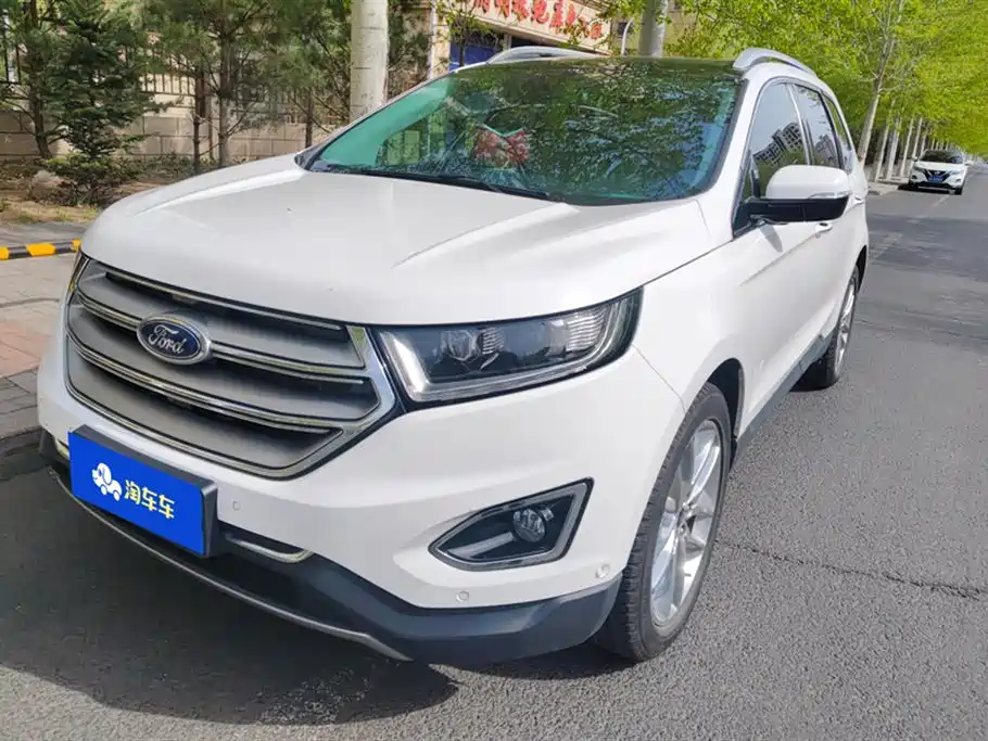 Edge 2016 EcoBoost 245 AWD Zunrui Edition 7-seat