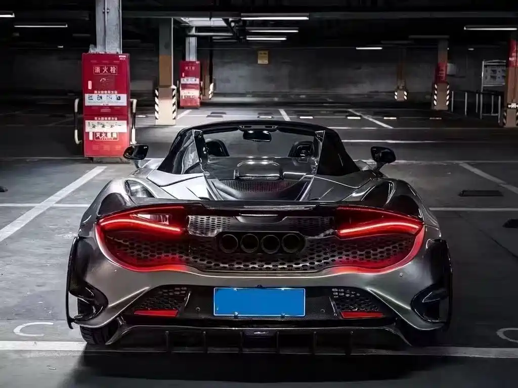 McLaren 720S Spider