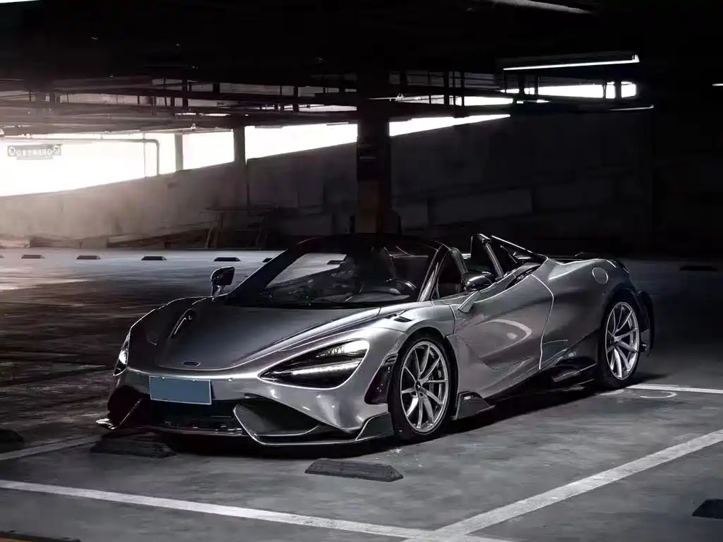 McLaren 720S Spider