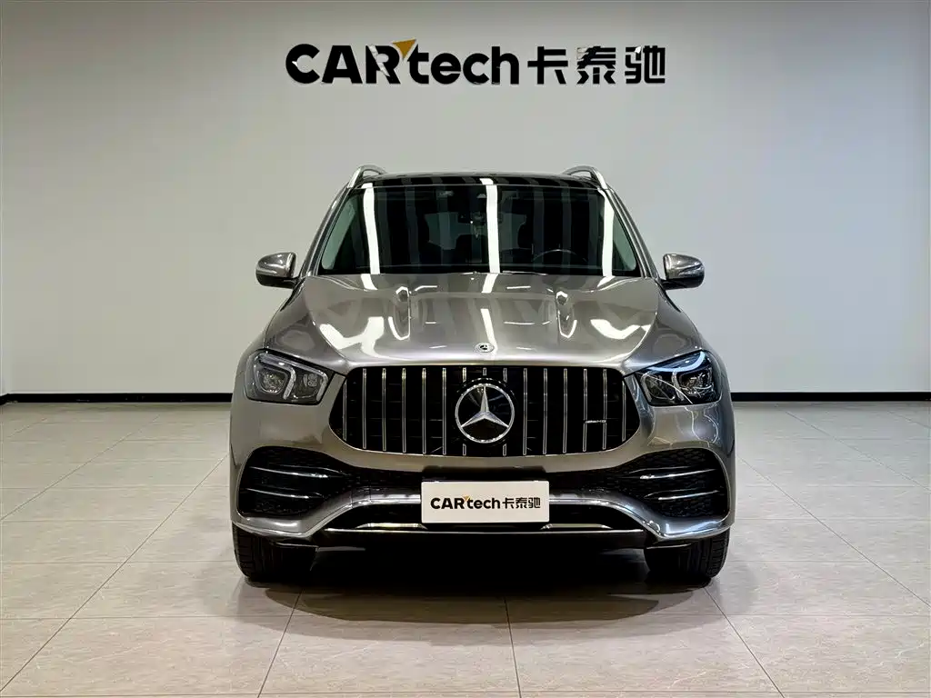 Mercedes-Benz GLE 350 4MATIC Fashion Edition