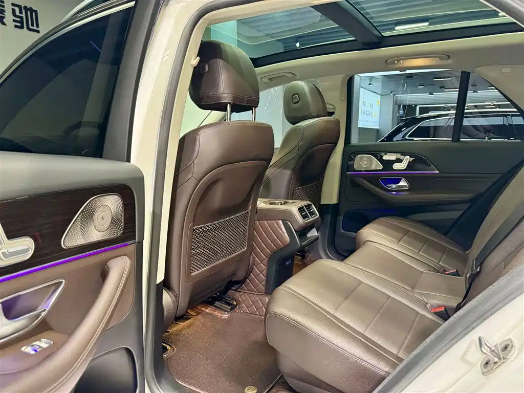 Mercedes-Benz GLE 350 4MATIC Fashion Edition