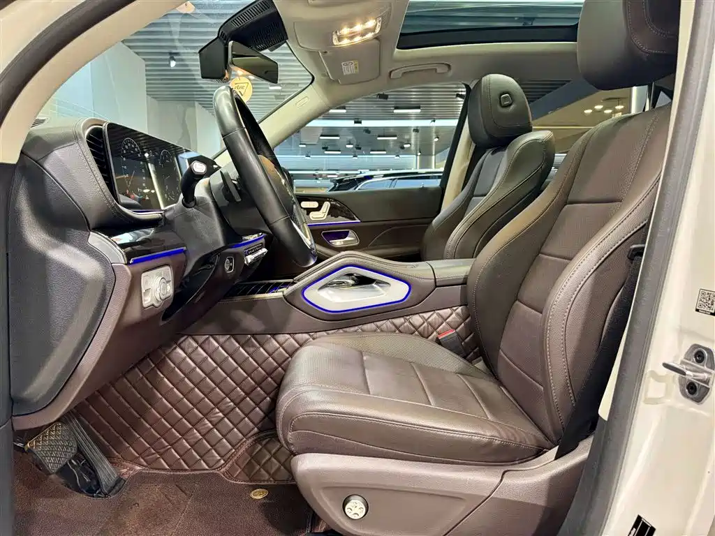 Mercedes-Benz GLE 350 4MATIC Fashion Edition