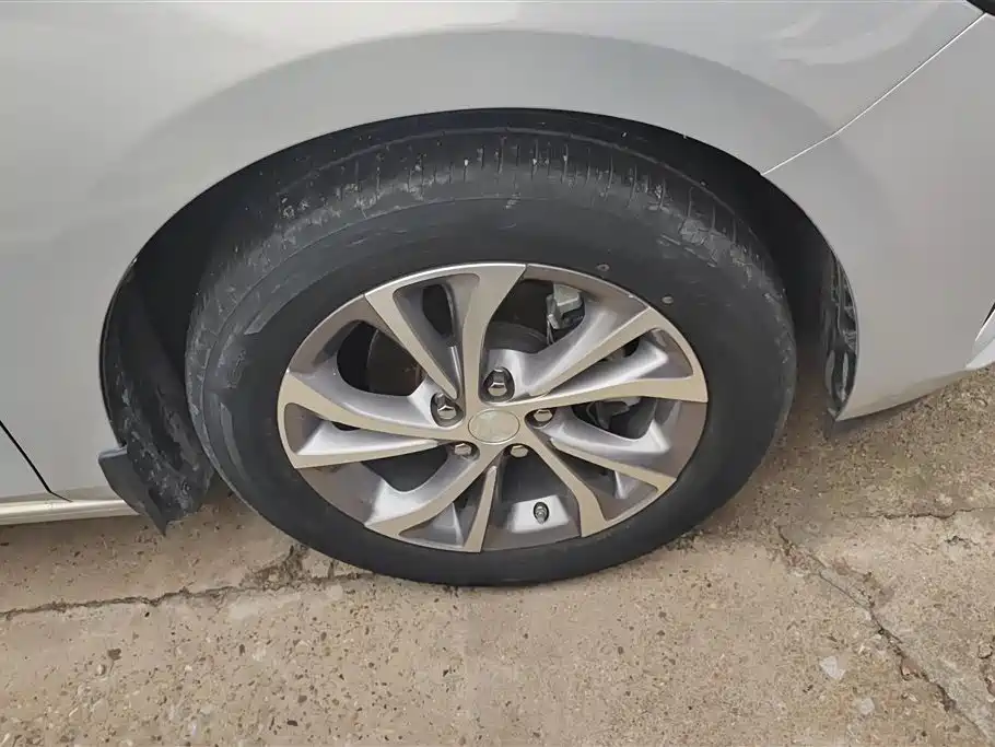 Buick Verano Pro 2023 Le Xiang Edition