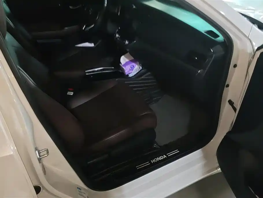 Honda Envix 2021 e:HEV 1.5L Jingchang Edition