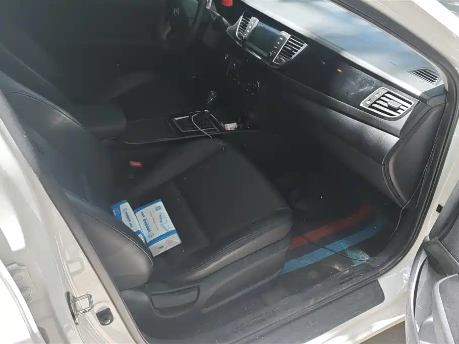 Hyundai Mistra 2016 1.8L Automatic Smart Edition GLS