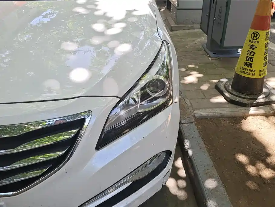 Hyundai Mistra 2016 1.8L Automatic Smart Edition GLS