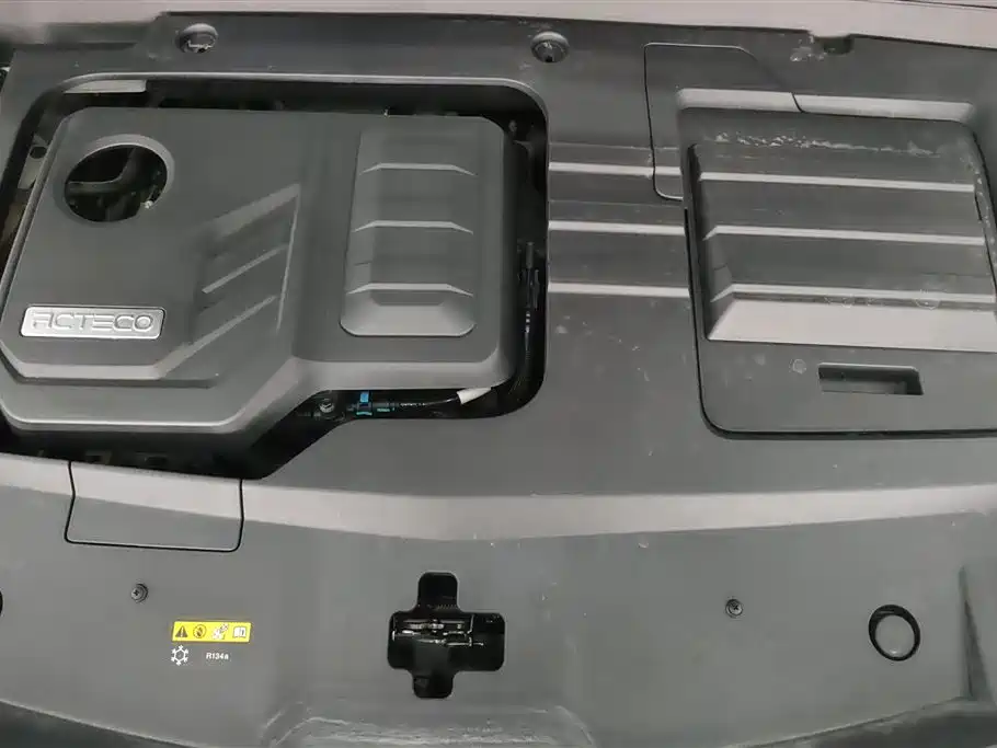 Exeed Lingyun 2021 400T FWD Xingrui PRO
