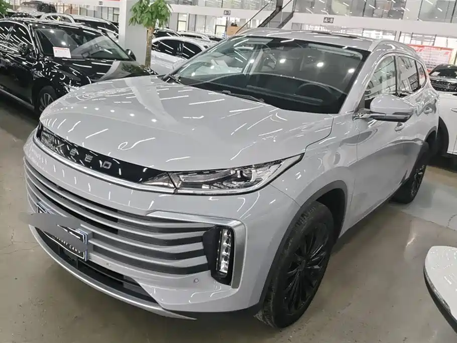 Exeed Lingyun 2021 400T FWD Xingrui PRO