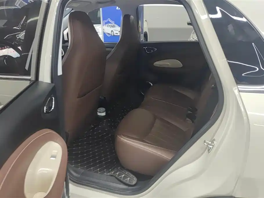 Wuling Bingo 2023 333km Lingxi Interconnected Edition
