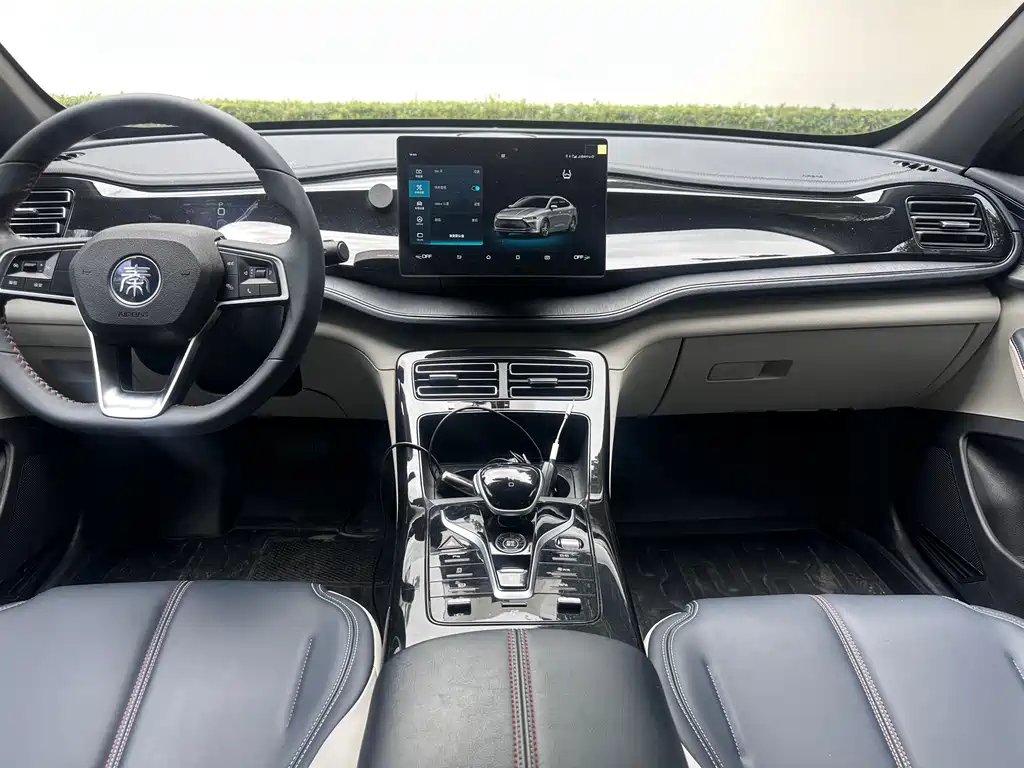 Qin PLUS 2021 DM-i 55KM Premium