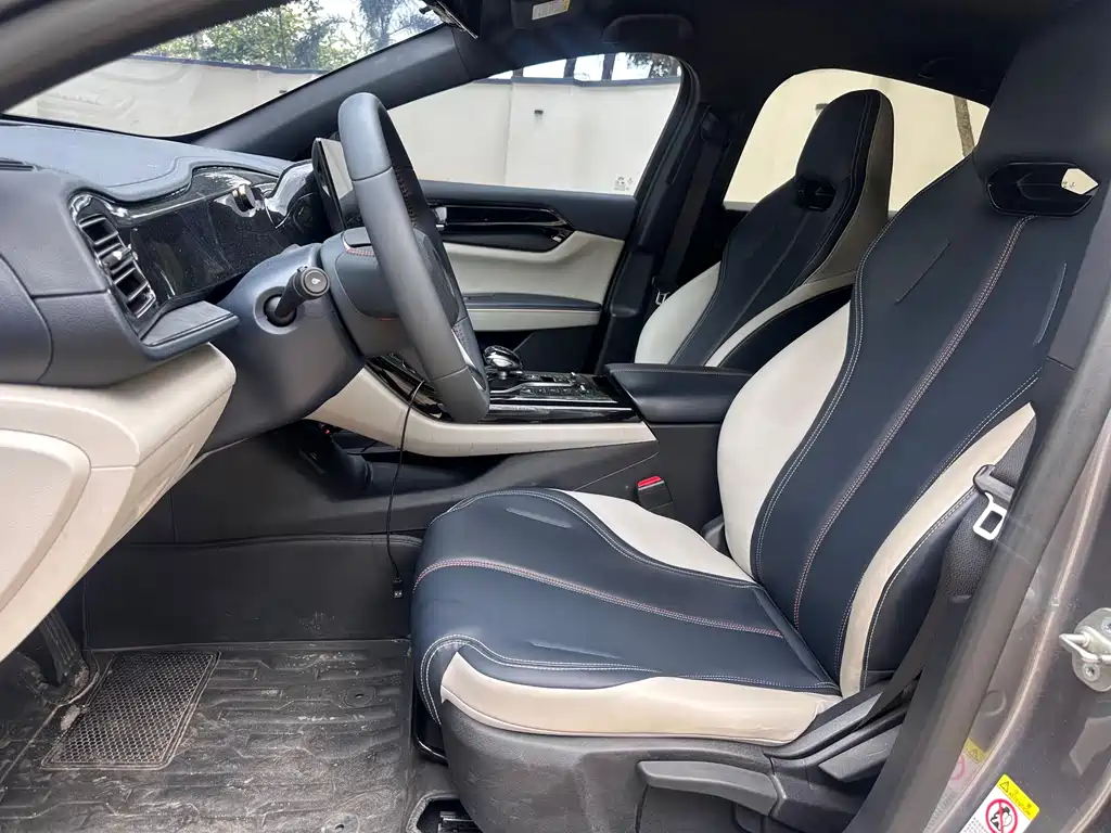 Qin PLUS 2021 DM-i 55KM Premium