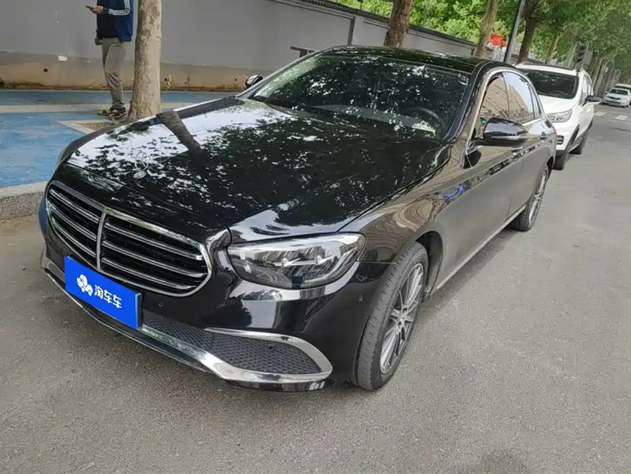 Mercedes-Benz E-Class 2022 Facelift II E 260 L