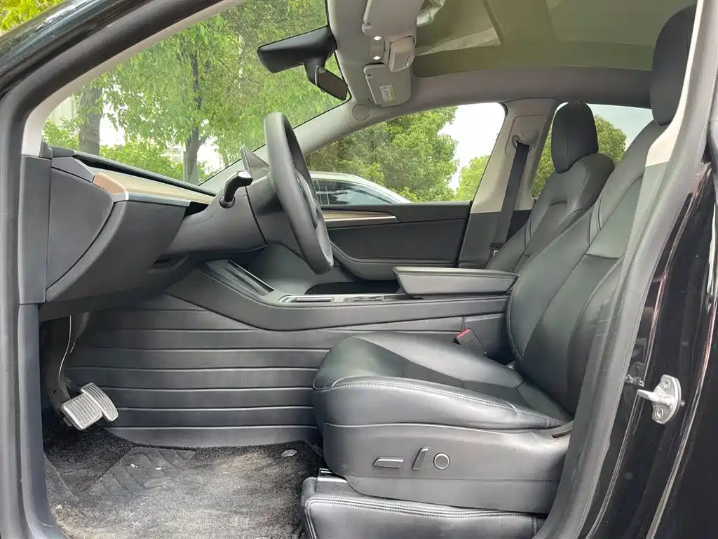 Model Y 2021 Standard Range Rear-Wheel Drive