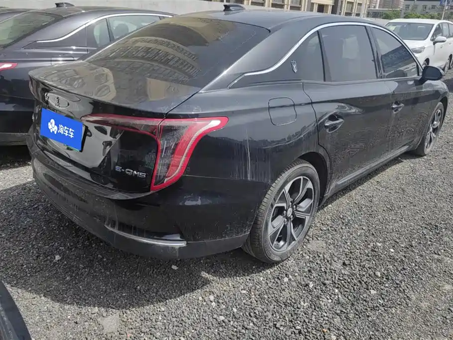 Hongqi E-QM5 2021 Charging T3 Edition 5-Seater