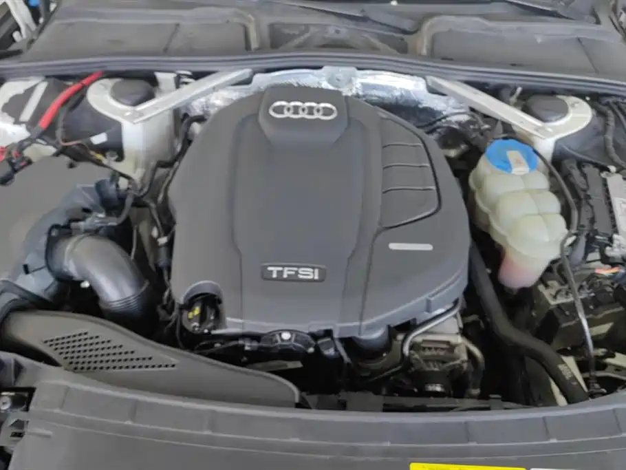 Audi A4L 2017 Plus 40 TFSI Fashion