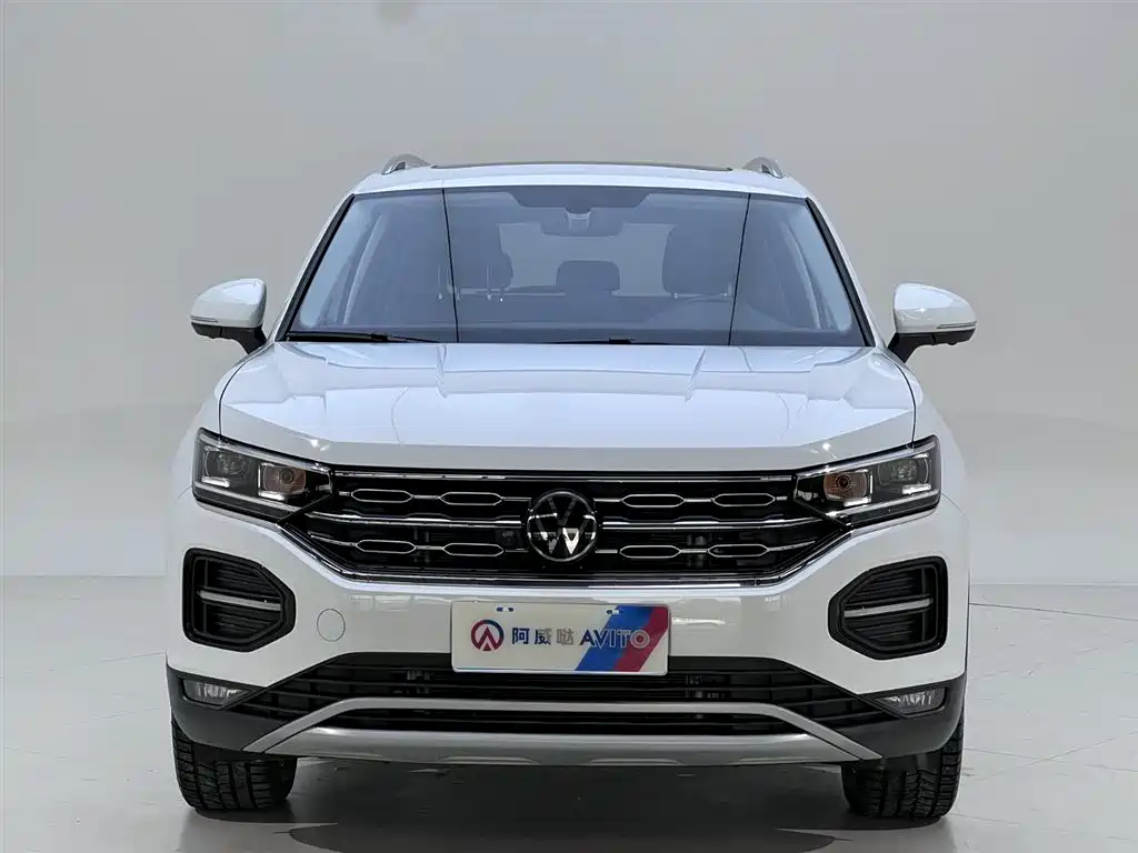 Volkswagen Tayron 2022 280TSI 2WD Luxury Intelligent Connectivity Edition