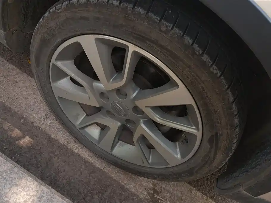 Vision S1 2018 1.5L Manual Fengchi Edition