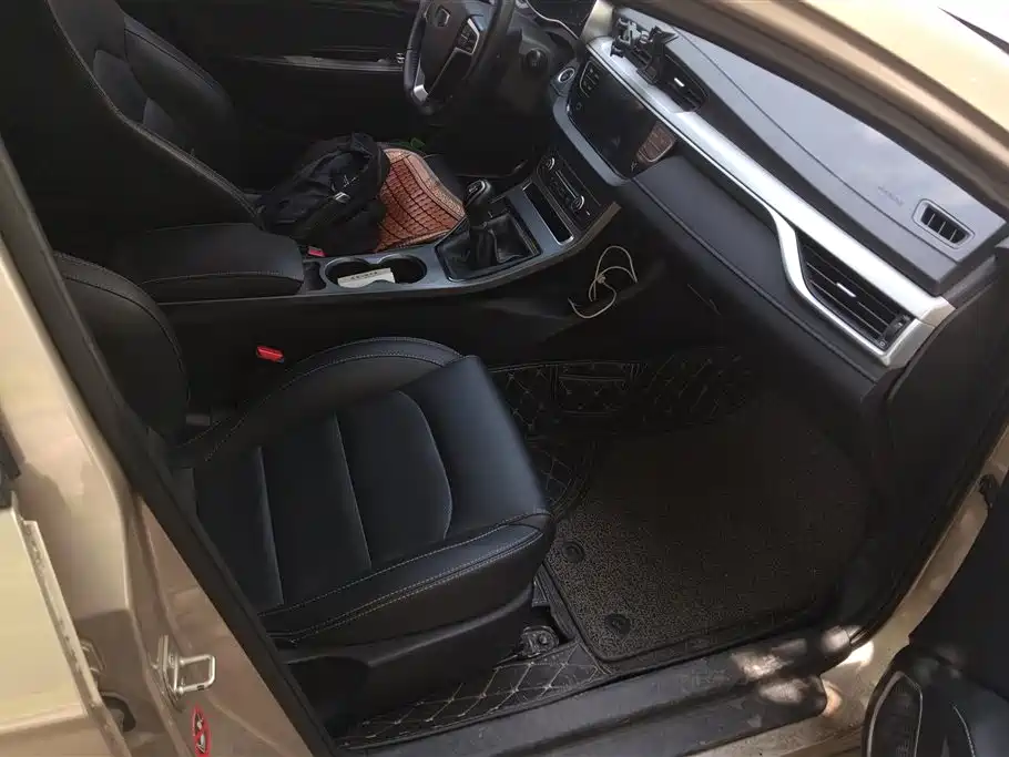 Vision S1 2018 1.5L Manual Fengchi Edition