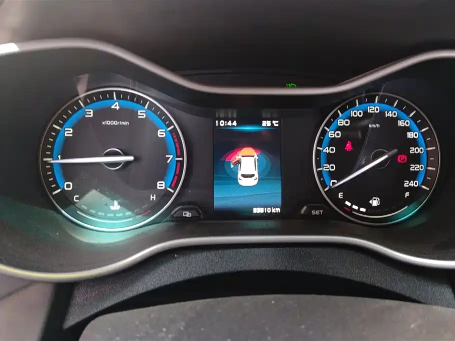 Vision S1 2018 1.5L Manual Fengchi Edition